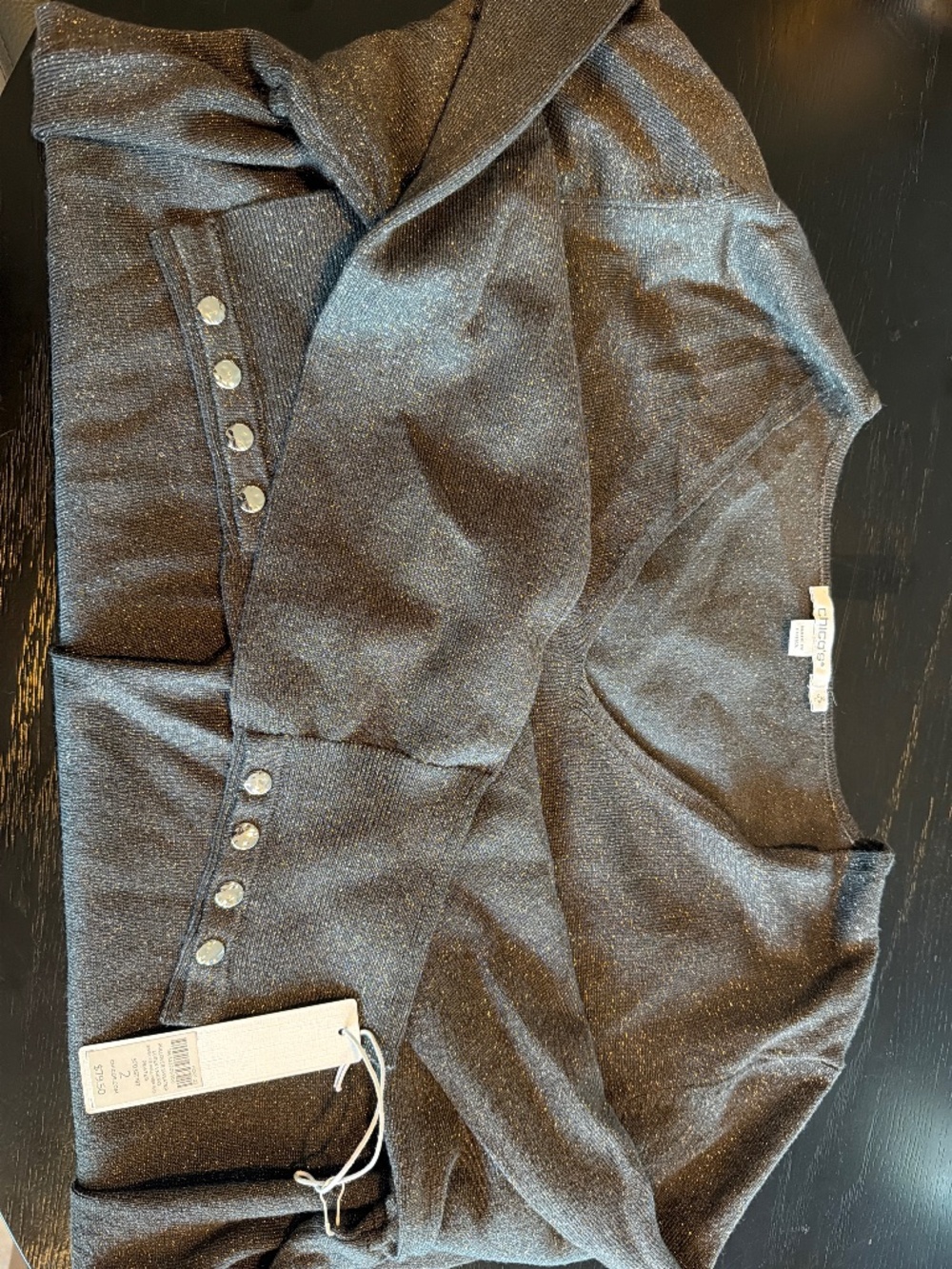 Chico’s sweater